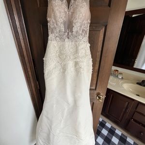 wedding dress